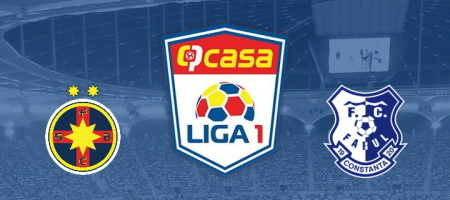 Pronostic FCSB vs Farul Constanța - Liga 1