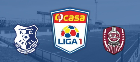 Pronostic Farul Constanța vs CFR Cluj - Liga 1