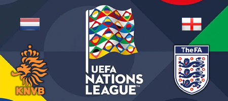 Pronostic Olanda vs Anglia - Nations League