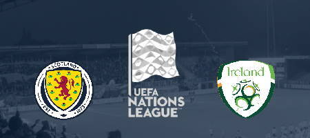Pronostic Scoția vs Irlanda - UEFA Nations League