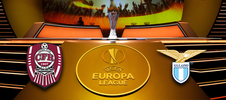 Pronostic CFR Cluj vs Lazio Roma - Europa League