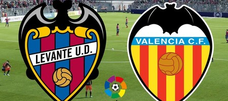 Pronostic Valencia  vs Levante  - LaLiga 