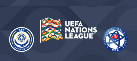 Pronostic Kazahstan vs Slovacia - Liga Națiunilor