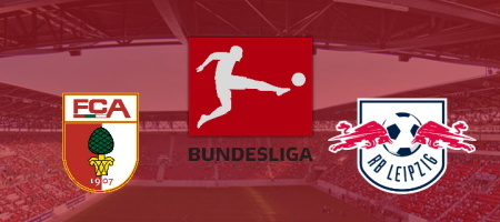 Pronostic Augsburg vs RB  Leipzig - Bundesliga