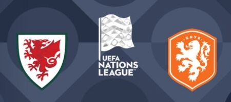 Pronostic Țara Galilor vs Olanda - Liga Națiunilor – Liga A