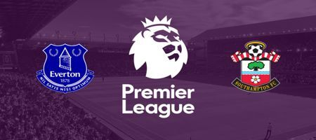 Pronostic Everton  vs Southampton - Premier League