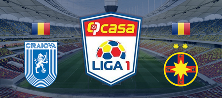 Pronostic U Craiova vs FCSB - Liga 1