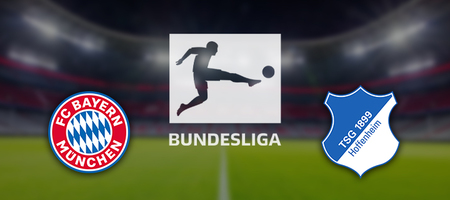 Pronostic Bayern Munchen vs Hoffenheim - Bundesliga