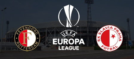 Pronostic Feyenoord vs Slavia Praha - Europa League