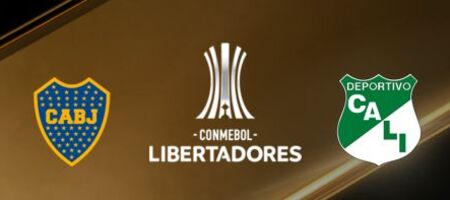 Pronostic Boca Juniors  vs Deportivo Cali - Copa Libertadores