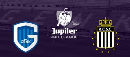 Pronostic Genk  vs Charleroi - Juliper Pro League