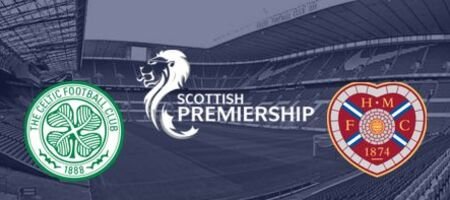 Pronostic Celtic FC  vs Heart of Midlothian - Scottish Premiership