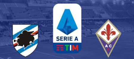 Pronostic Sampdoria vs Fiorentina - Serie A