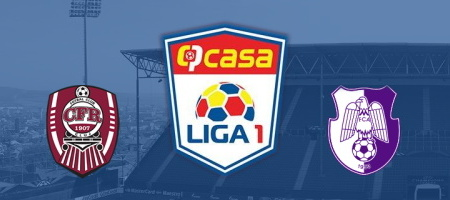 Pronostic CFR Cluj vs FC Argeș Pitești - Liga 1