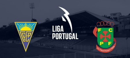 Pronostic Estoril vs Ferreira - Primeira Liga