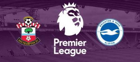 Pronostic Southamtpon vs Brighton & Hove Albion - Premier League