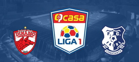 Pronostic Dinamo București vs Farul Constanța - Liga 1