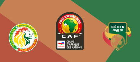 Pronostic Senegal vs Benin - AFCON 2023