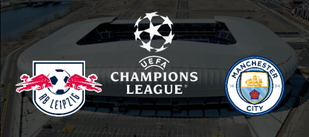 Pronostic RB Leipzig vs Manchester City - Champions League