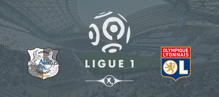 Pronostic Amiens vs Olympique Lyon - Ligue 1