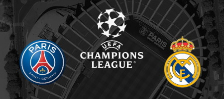 Pronostic PSG vs Real Madrid - Champions League