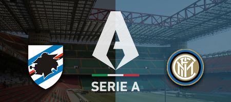 Pronostic Sampdoria vs Inter Milano - Seria A