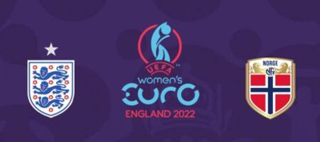 Pronostic Anglia F  vs Norvegia F - UEFA Women's Euro 2022