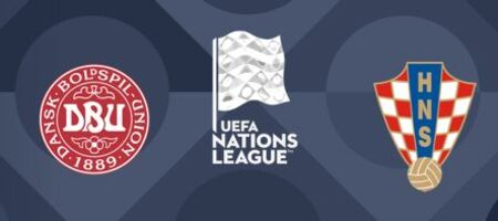 Pronostic Danemarca  vs Croația - UEFA Nations League