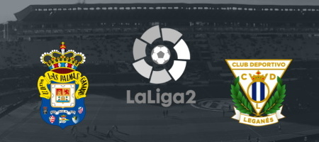 Pronostic Las Palmas vs Leganes - LaLiga2