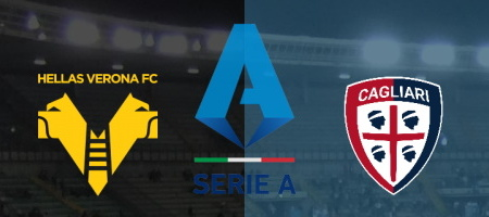 Pronostic Hellas Verona vs Cagliari Calcio - Serie A