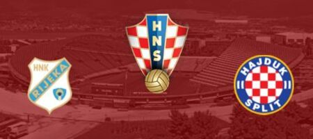 Pronostic Rijeka vs Hajduk Split - Cupa Croației