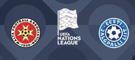 Pronostic Malta vs Estonia - UEFA Nations League