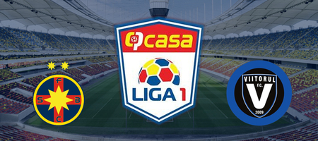 Pronostic FCSB vs Viitorul Constanta - Liga 1