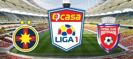 Pronostic FCSB vs FC Botoșani - Liga 1