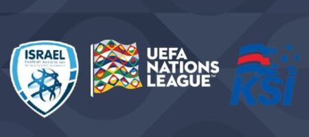 Pronostic Israel vs Islanda - Nations League