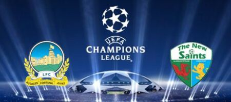 Pronostic Linfield  vs The New Saints - UEFA Champions League