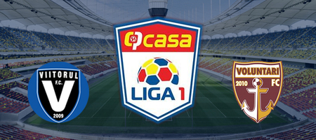 Pronostic Viitorul Constanta vs FC Voluntari - Liga 1