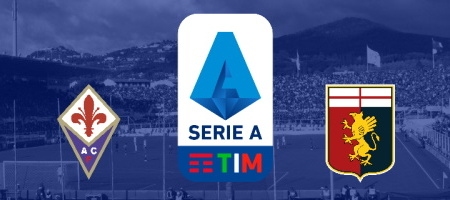 Pronostic Fiorentina vs Genoa - Serie A