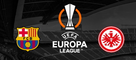 Pronostic Barcelona vs Eintracht Frankfurt - Europa League