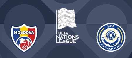 Pronostic Moldova vs Kazahstan - UEFA Nations League