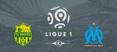 Pronostic Nantes vs Marseille - Ligue 1