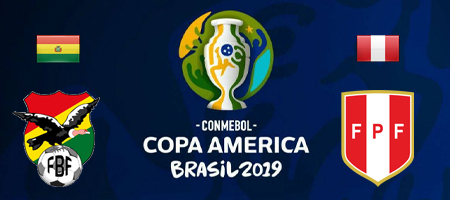 Pronostic Bolivia vs Peru - Copa America