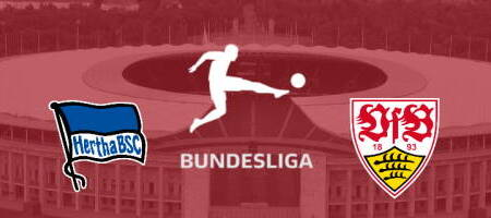 Pronostic Hertha Berlin vs VfB Stuttgart - Bundesliga