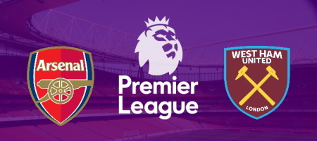 Pronostic Arsenal vs West Ham United - Premier League