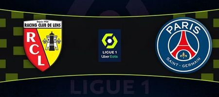 Pronostic Lens  vs PSG - Ligue 1