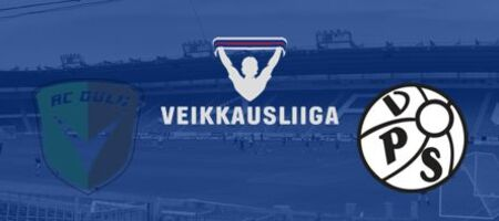 Pronostic AC Oulu  vs VPS - Veikkausliiga