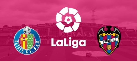 Pronostic Getafe vs Levante - LaLiga