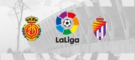 Pronostic Mallorca  vs Valladolid - LaLiga
