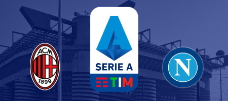 Pronostic AC Milan vs Napoli - Serie A