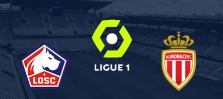 Pronostic Lille vs AS Monaco - Ligue 1